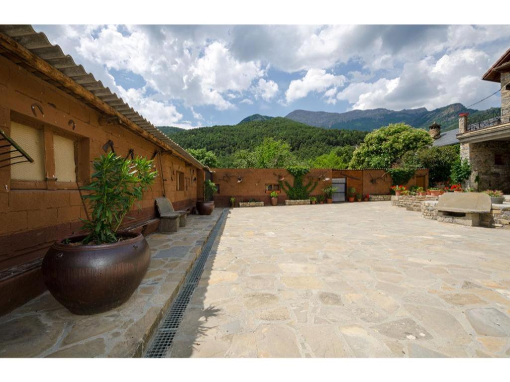 Maison d'hôtes Casa Perico à Borrastre Extérieur photo