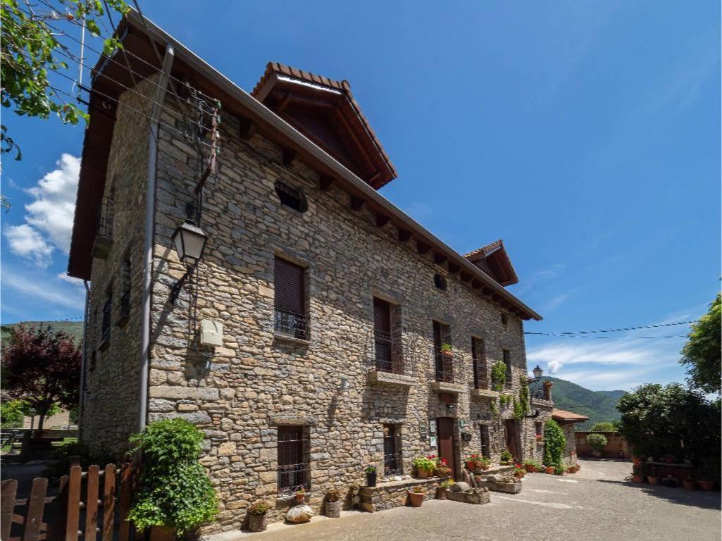 Maison d'hôtes Casa Perico à Borrastre Extérieur photo