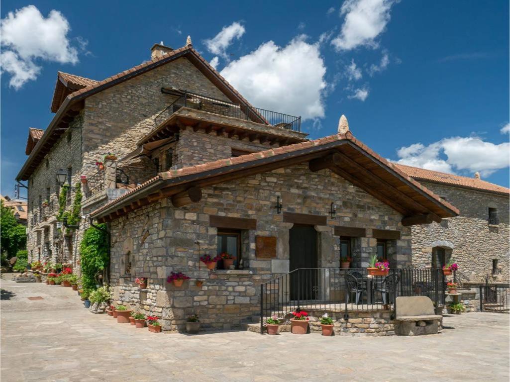Maison d'hôtes Casa Perico à Borrastre Extérieur photo