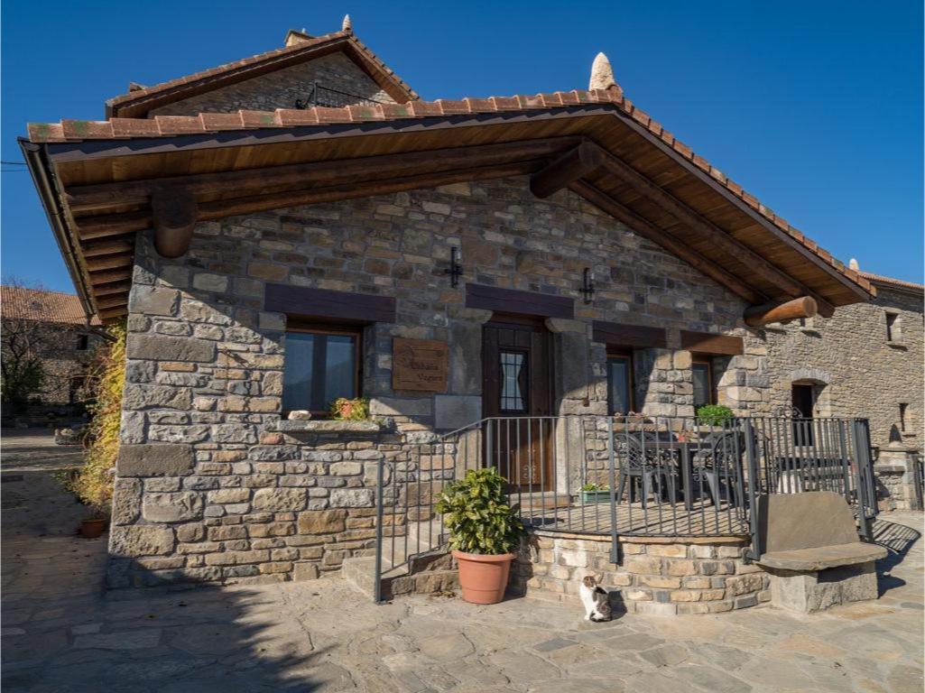 Maison d'hôtes Casa Perico à Borrastre Extérieur photo