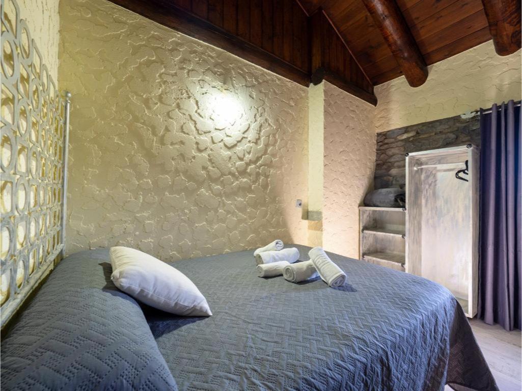 Maison d'hôtes Casa Perico à Borrastre Extérieur photo