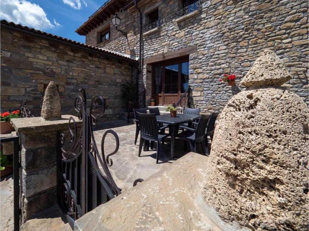Maison d'hôtes Casa Perico à Borrastre Extérieur photo